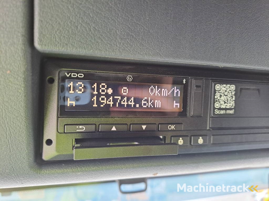 MAN TGS26.360 6x2 BekkerLaGram SV