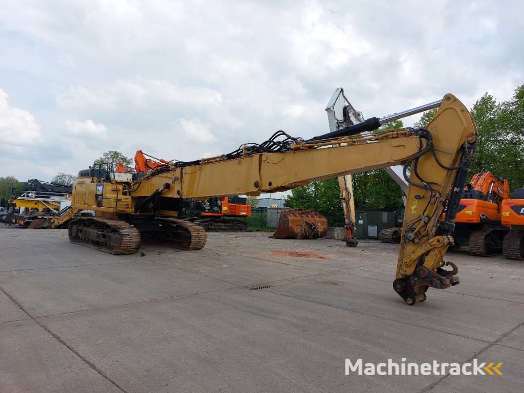 CAT 352 FL XE MHD (17m demolition)
