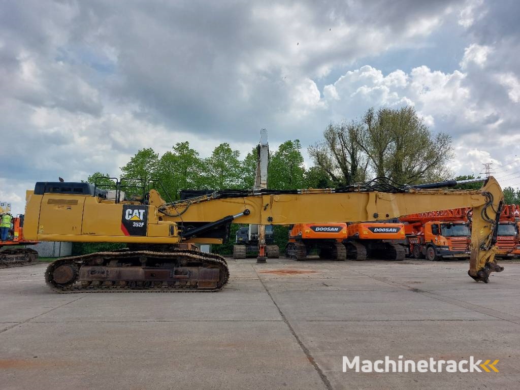 CAT 352 FL XE MHD (17m demolition)