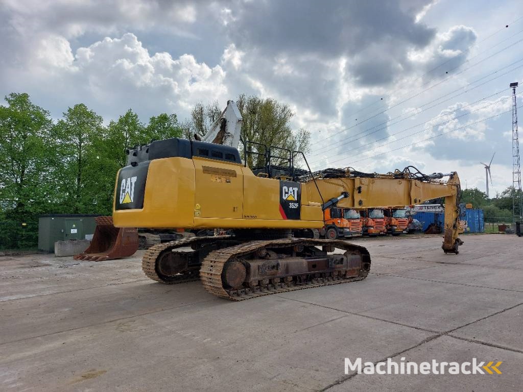 CAT 352 FL XE MHD (17m demolition)