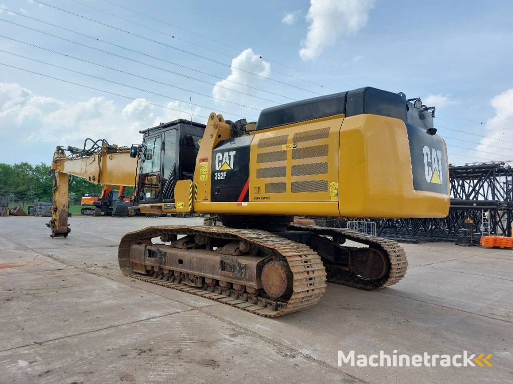 CAT 352 FL XE MHD (17m demolition)
