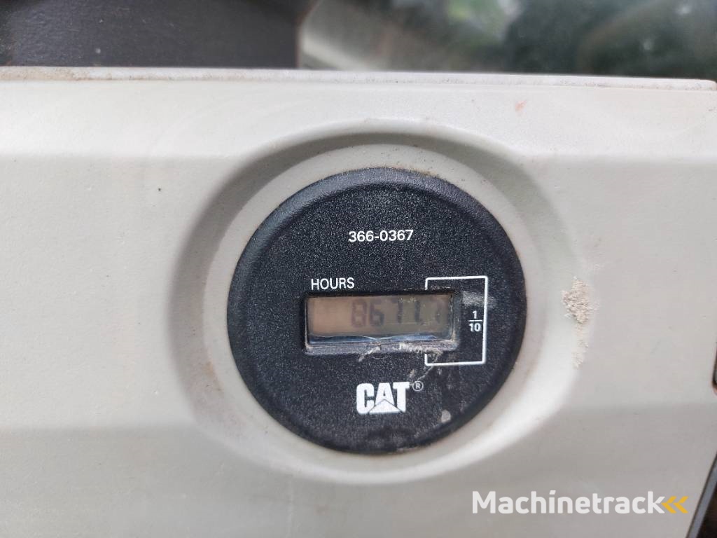 CAT 352 FL XE MHD (17m demolition)