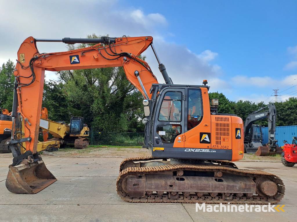 Doosan DX 235 LCR-5