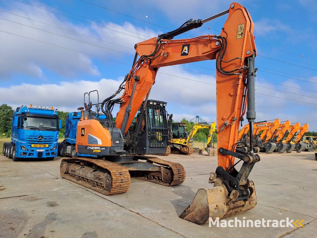 Doosan DX 235 LCR-5