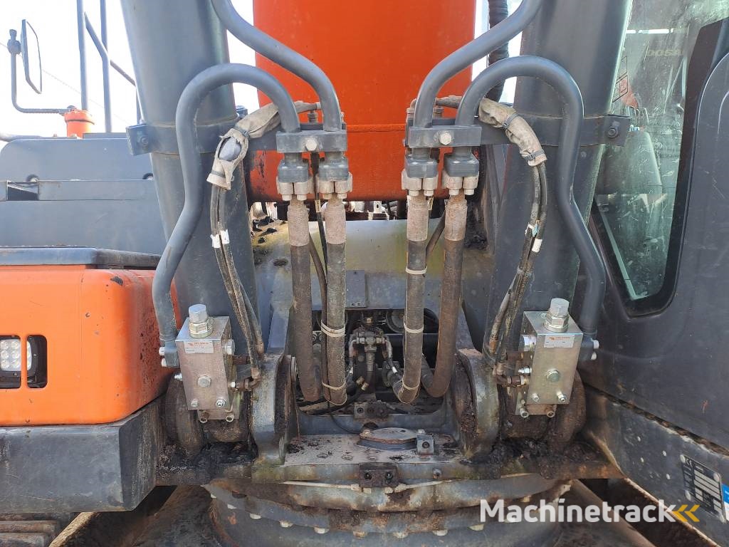 Doosan DX340LC-5 (Full Topcon 3D GPS)