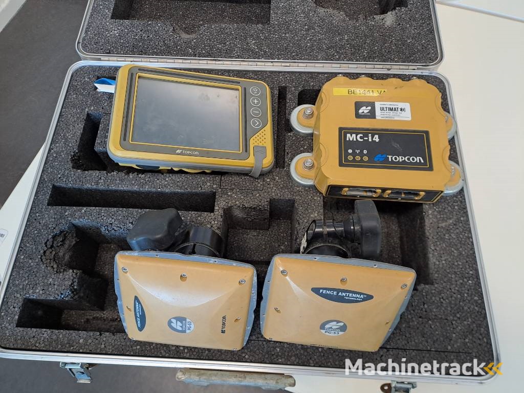 Doosan DX340LC-5 (Full Topcon 3D GPS)