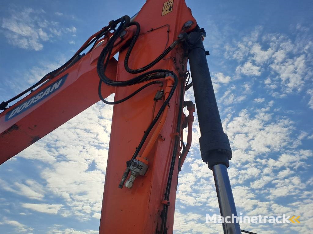 Doosan DX340LC-5 (Full Topcon 3D GPS)