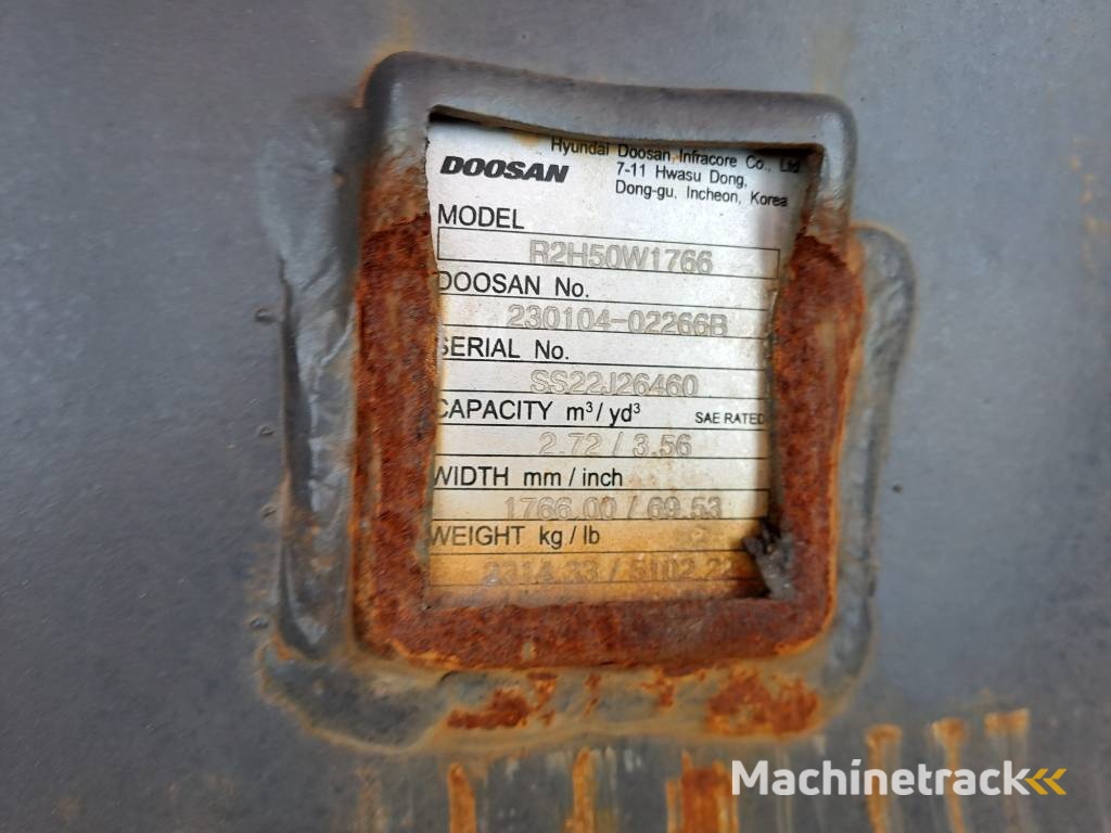 Doosan DX530LC-7M