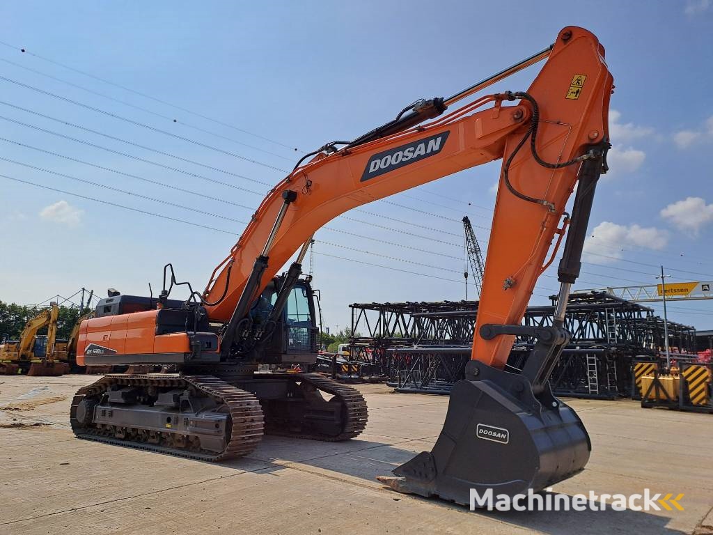 Doosan DX530LC-7M