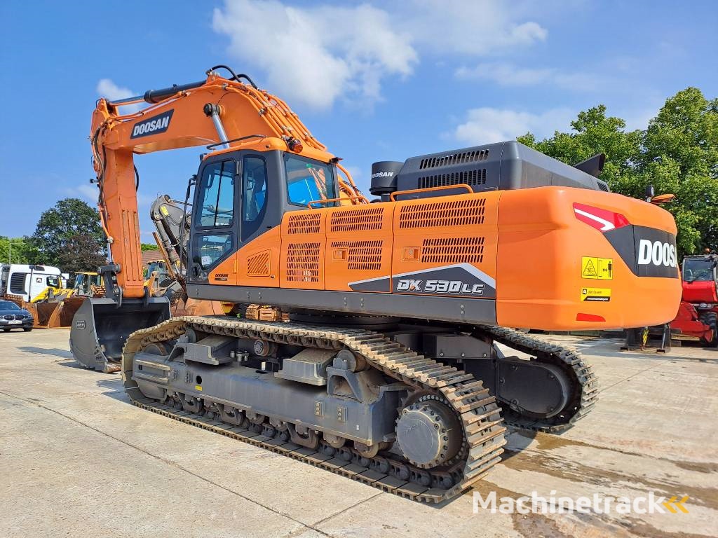 Doosan DX530LC-7M