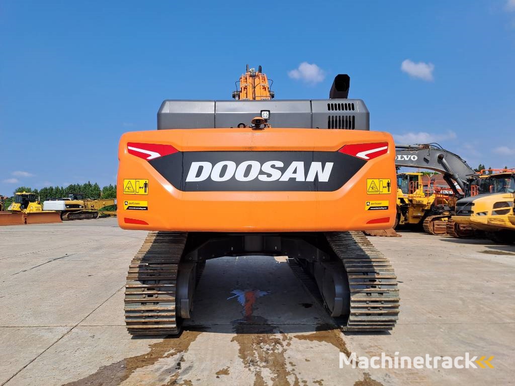 Doosan DX530LC-7M