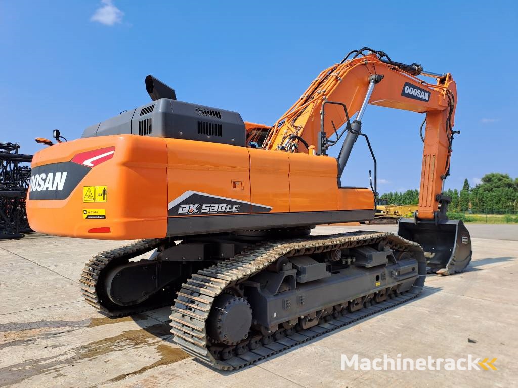 Doosan DX530LC-7M