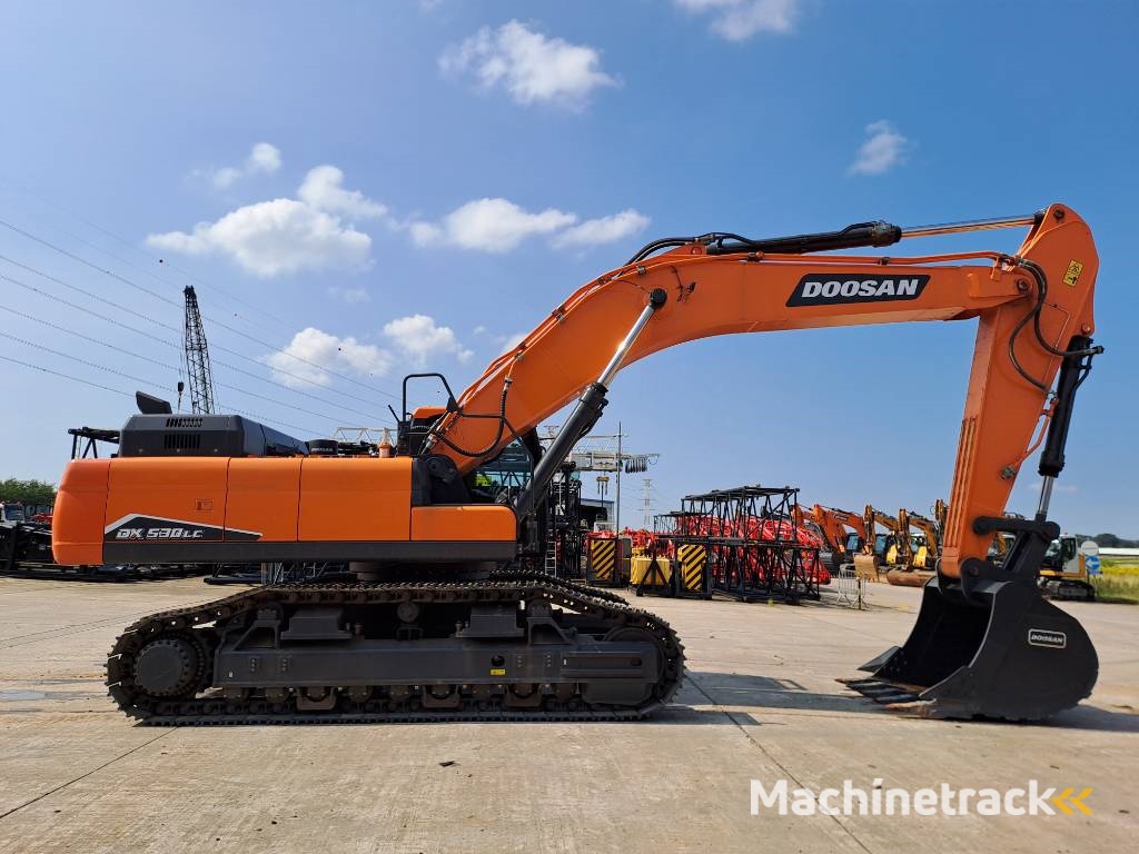 Doosan DX530LC-7M