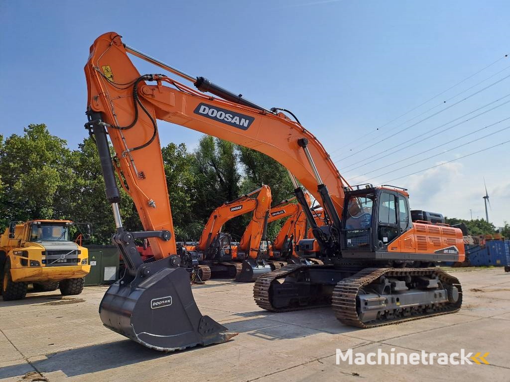 Doosan DX530LC-7M