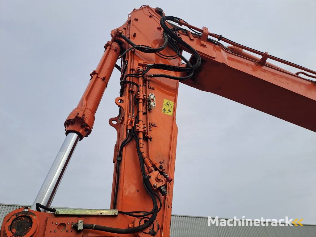 Hitachi ZX 490 LC H-6 (Lift Cab)
