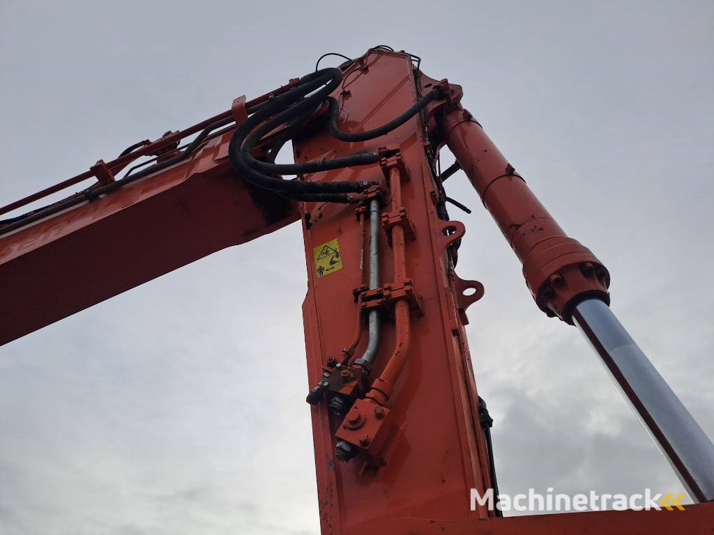 Hitachi ZX 490 LC H-6 (Lift Cab)