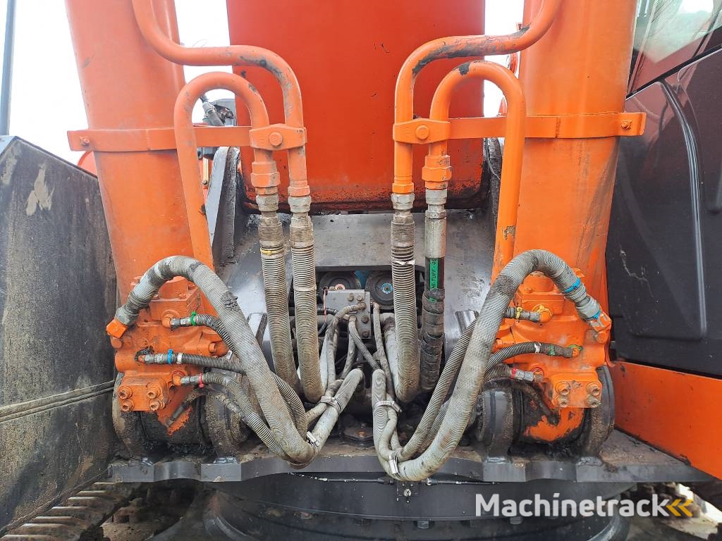 Hitachi ZX 490 LC H-6 (Lift Cab)