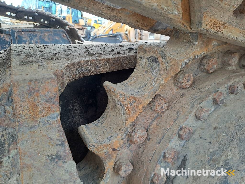 Hitachi ZX 490 LC H-6 (Lift Cab)