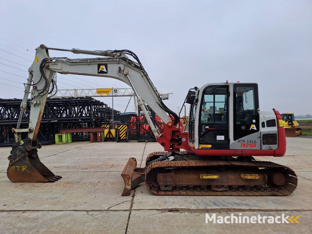Takeuchi TB 2150