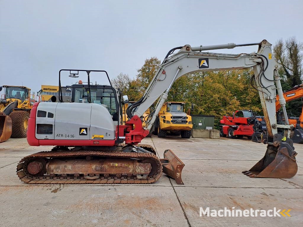 Takeuchi TB 2150