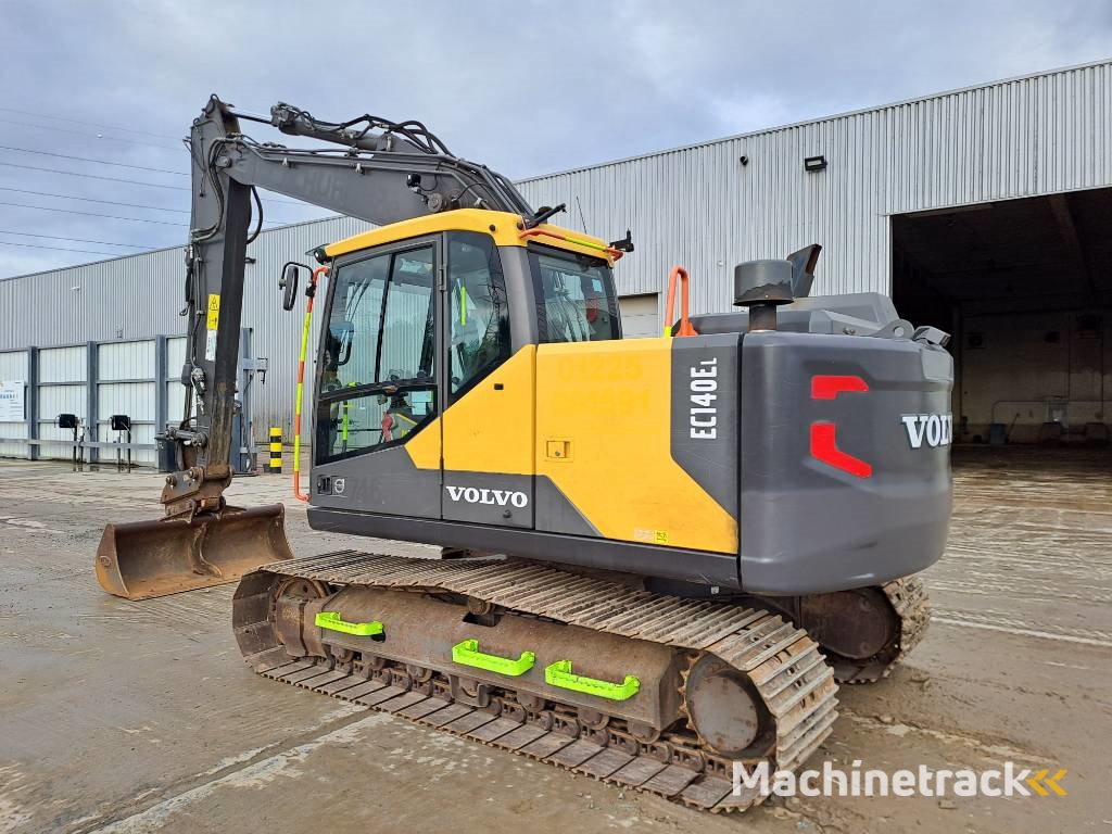 Volvo EC 140 EL