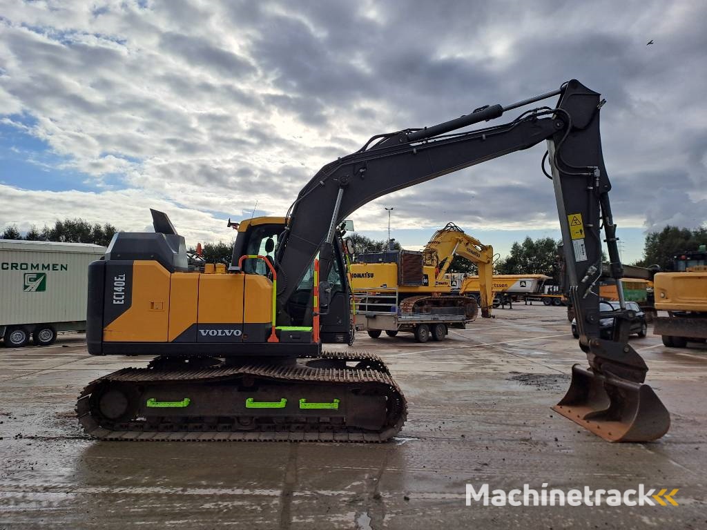 Volvo EC 140 EL