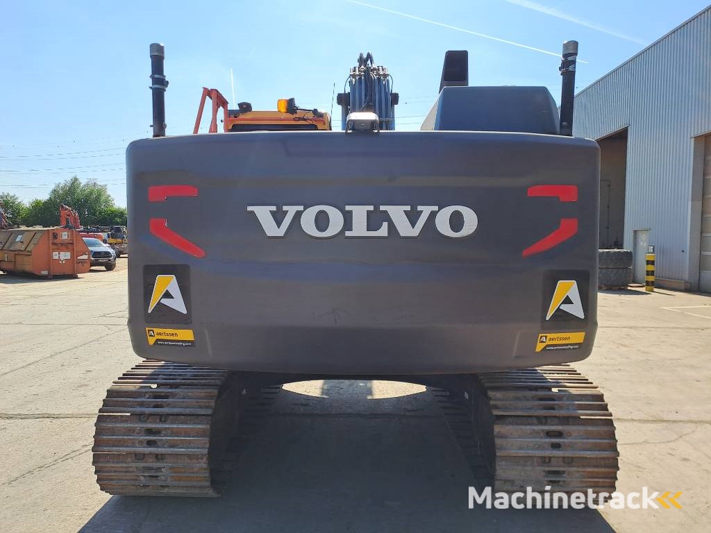 Volvo EC220EL