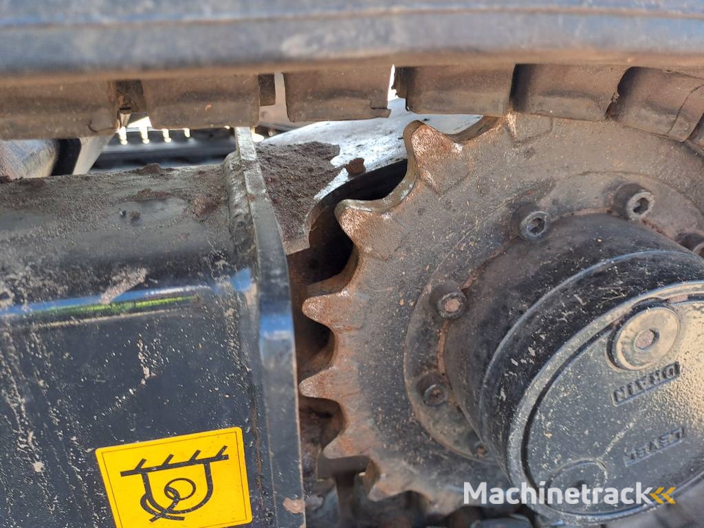 Sany SY 19 E Electric (3 Buckets)