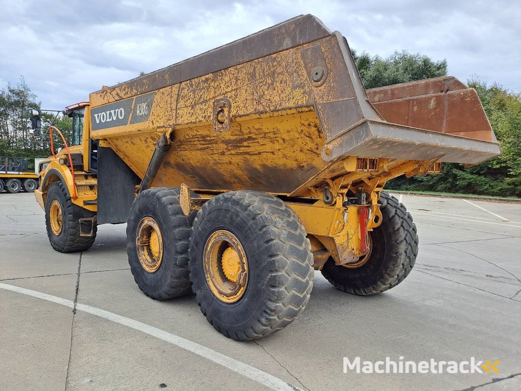 Volvo A30G(2pieces available)