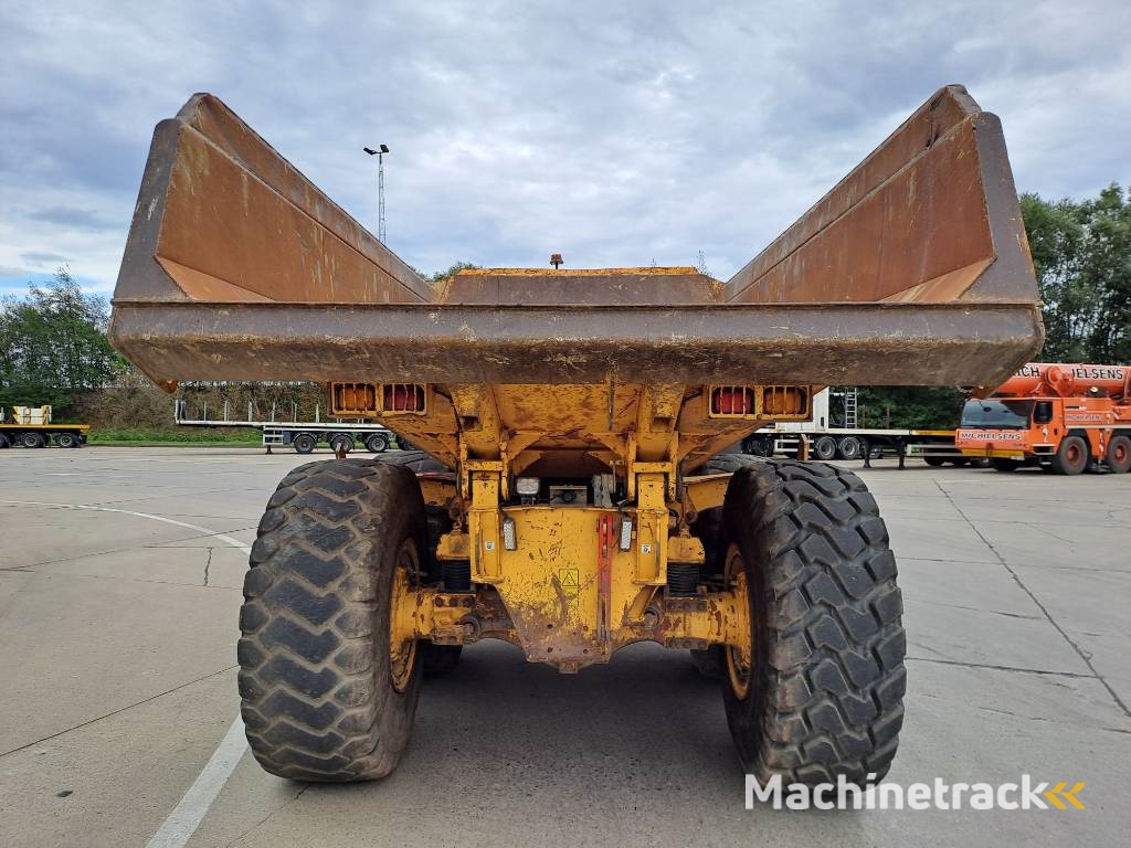 Volvo A30G(2pieces available)