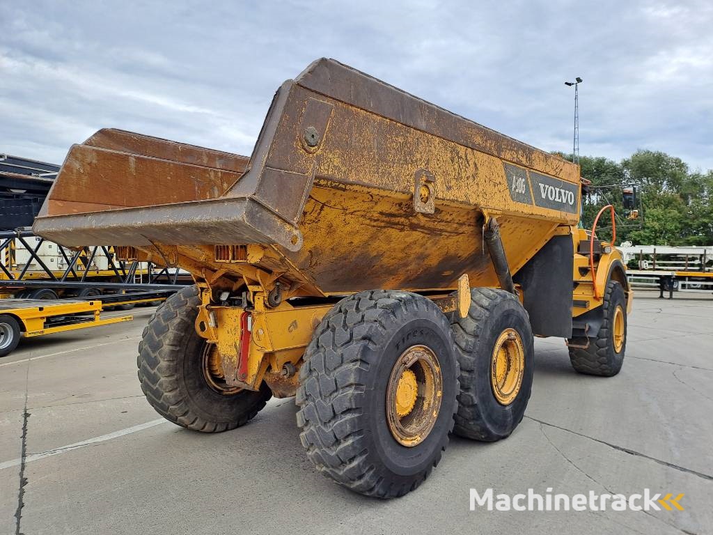 Volvo A30G(2pieces available)