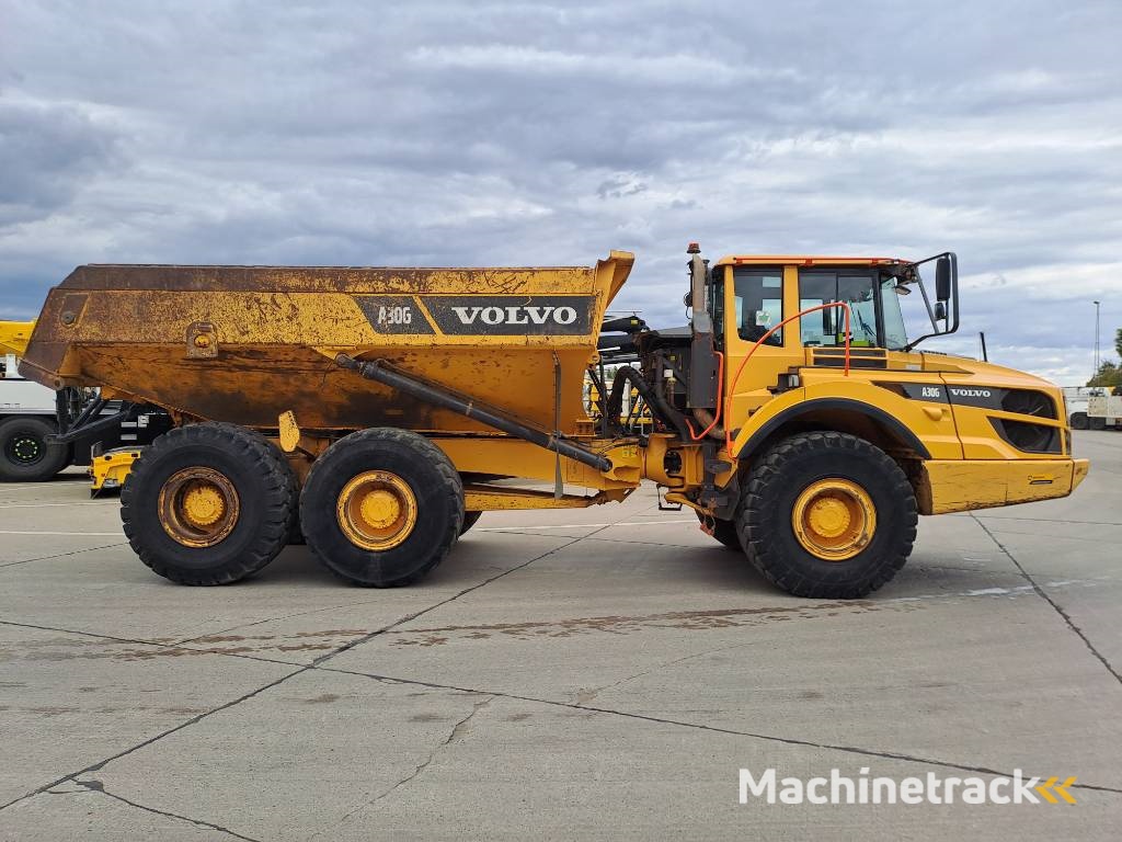Volvo A30G(2pieces available)