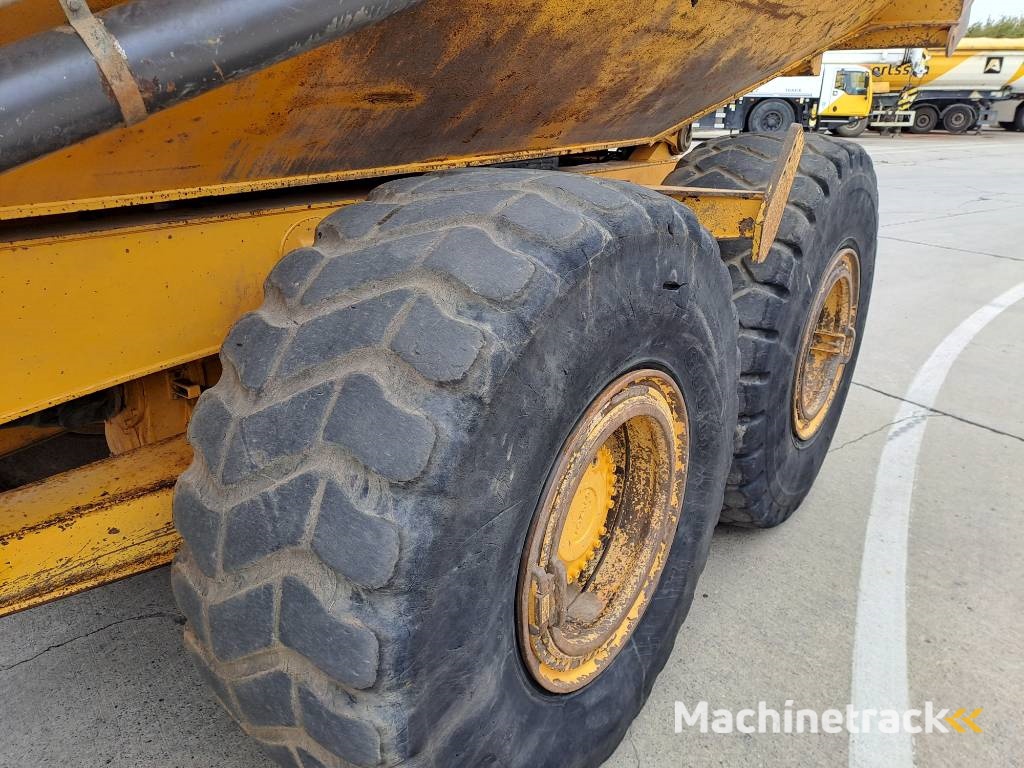 Volvo A30G(2pieces available)