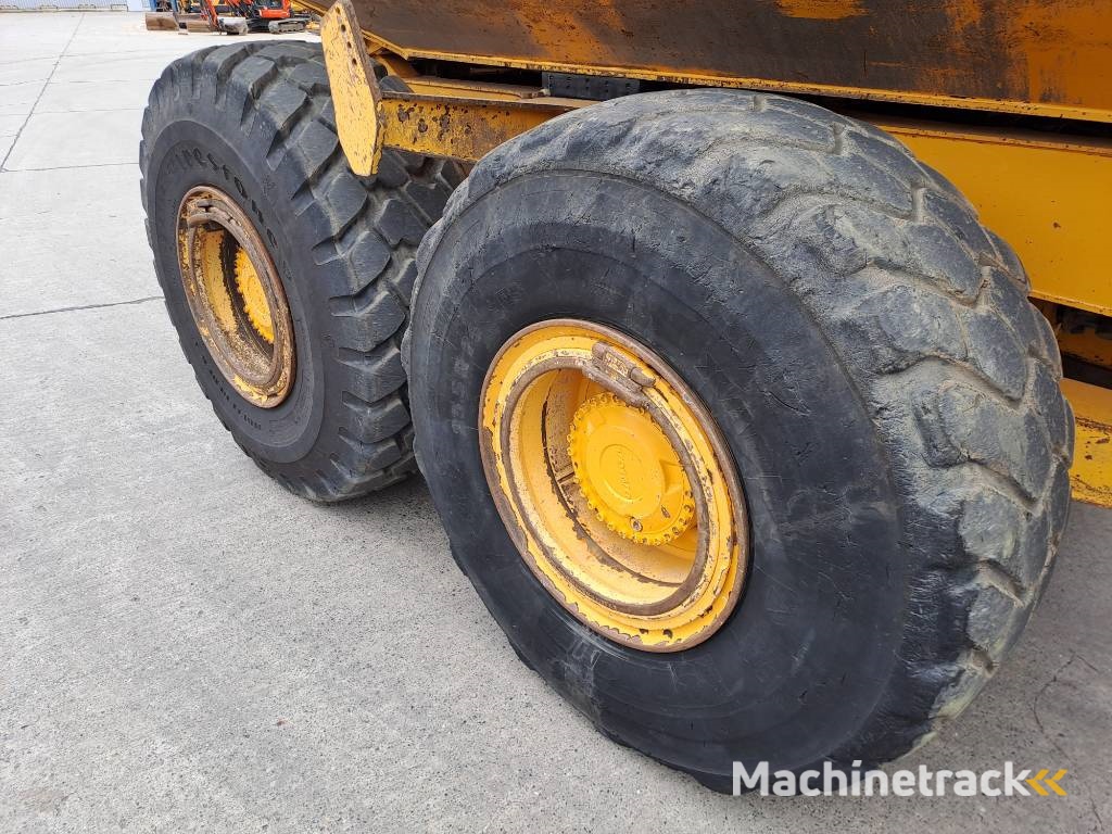Volvo A30G(2pieces available)