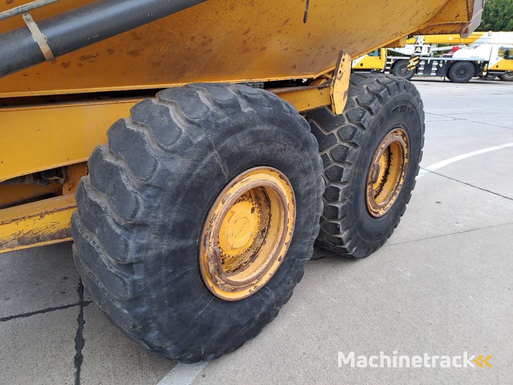 Volvo A30G(2pieces available)