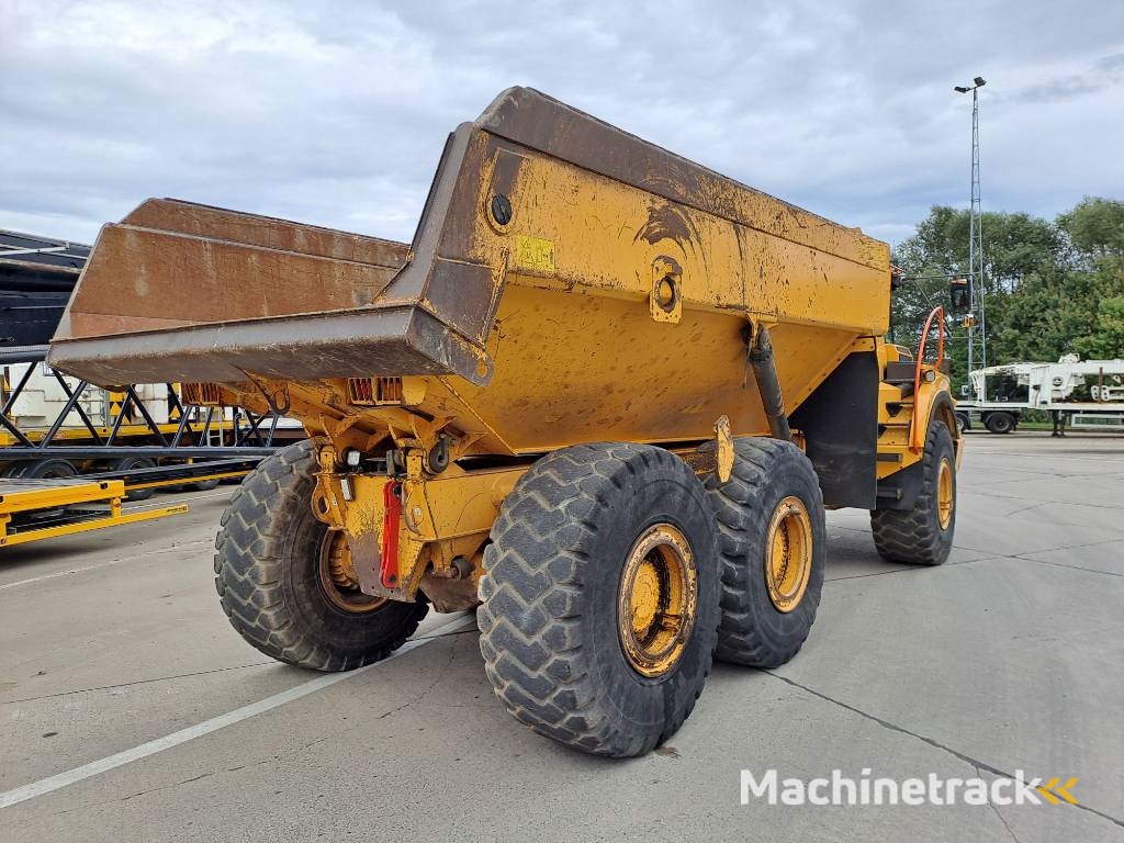 Volvo A30G(2pieces available)