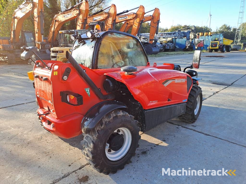Manitou MT 625 H