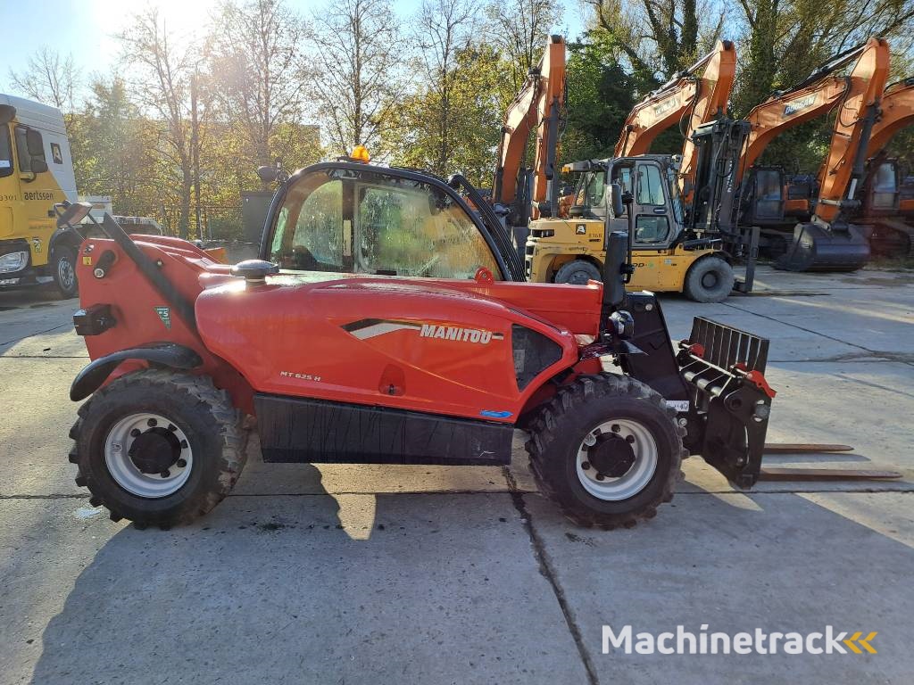 Manitou MT 625 H