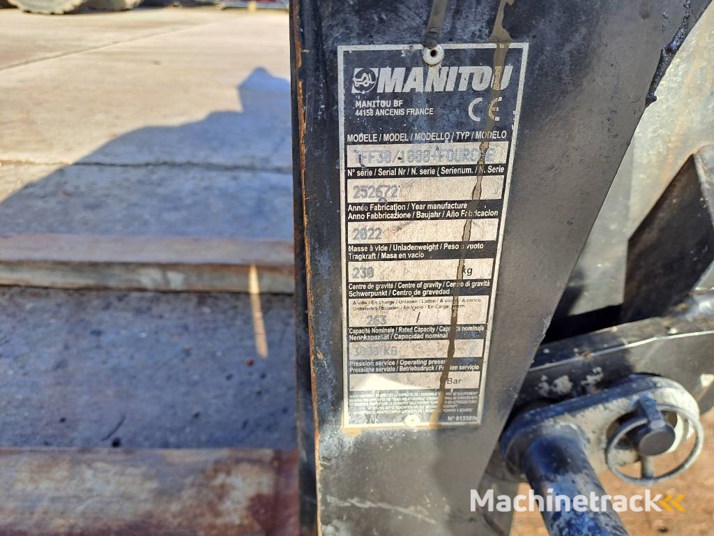 Manitou MT 625 H