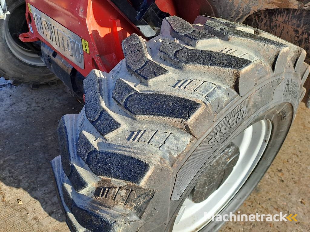 Manitou MT 625 H