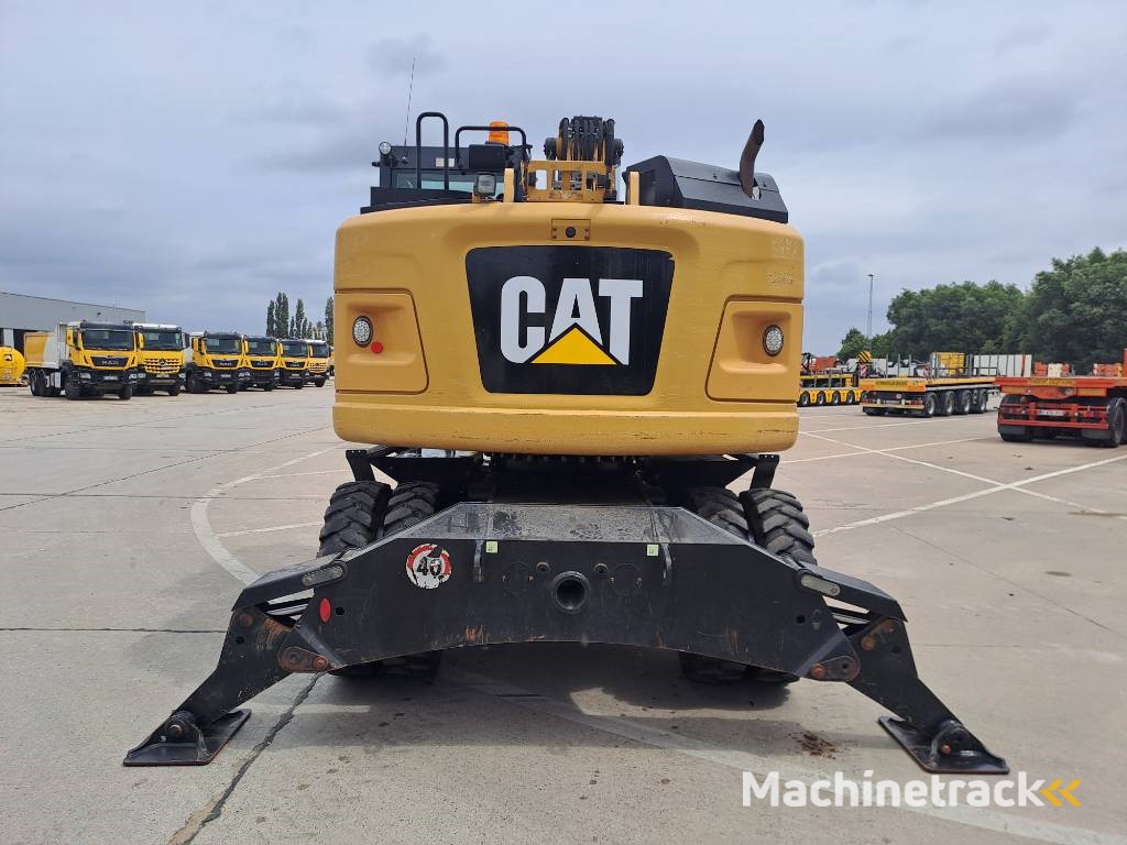 CAT M315F