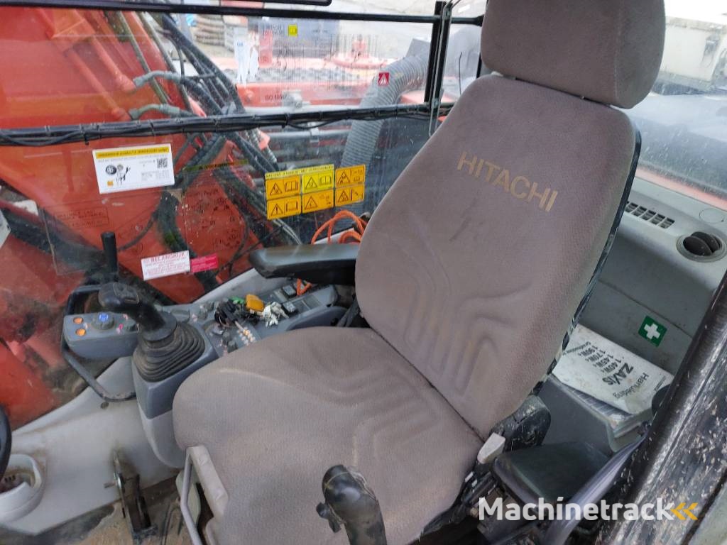 Hitachi ZX 170 W-5 B