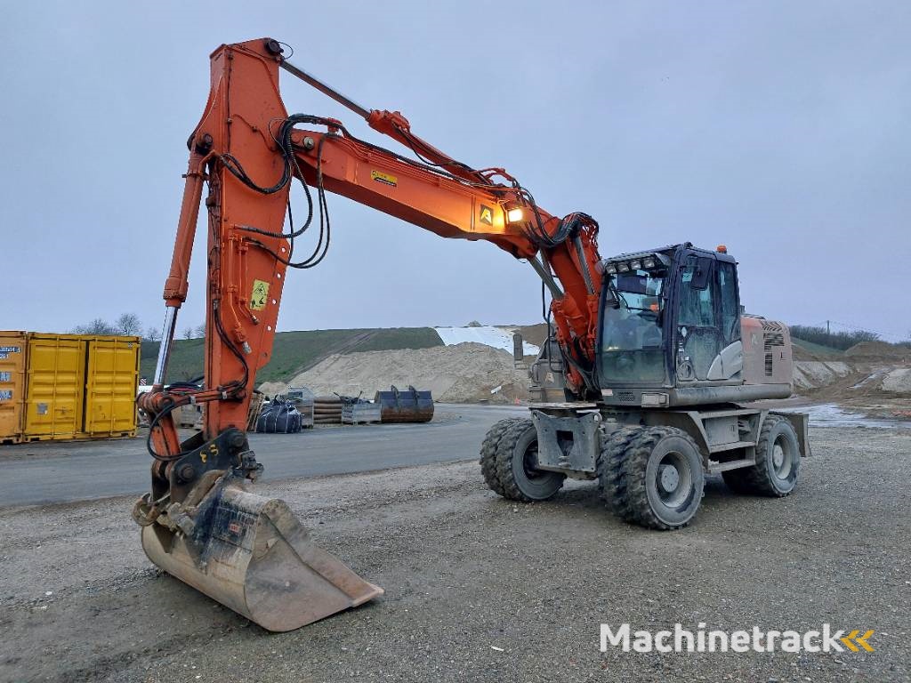 Hitachi ZX 170 W-5 B