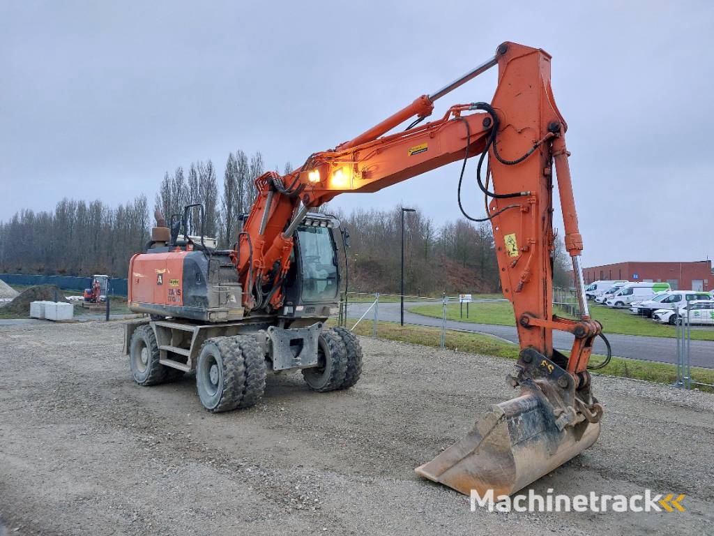 Hitachi ZX 170 W-5 B