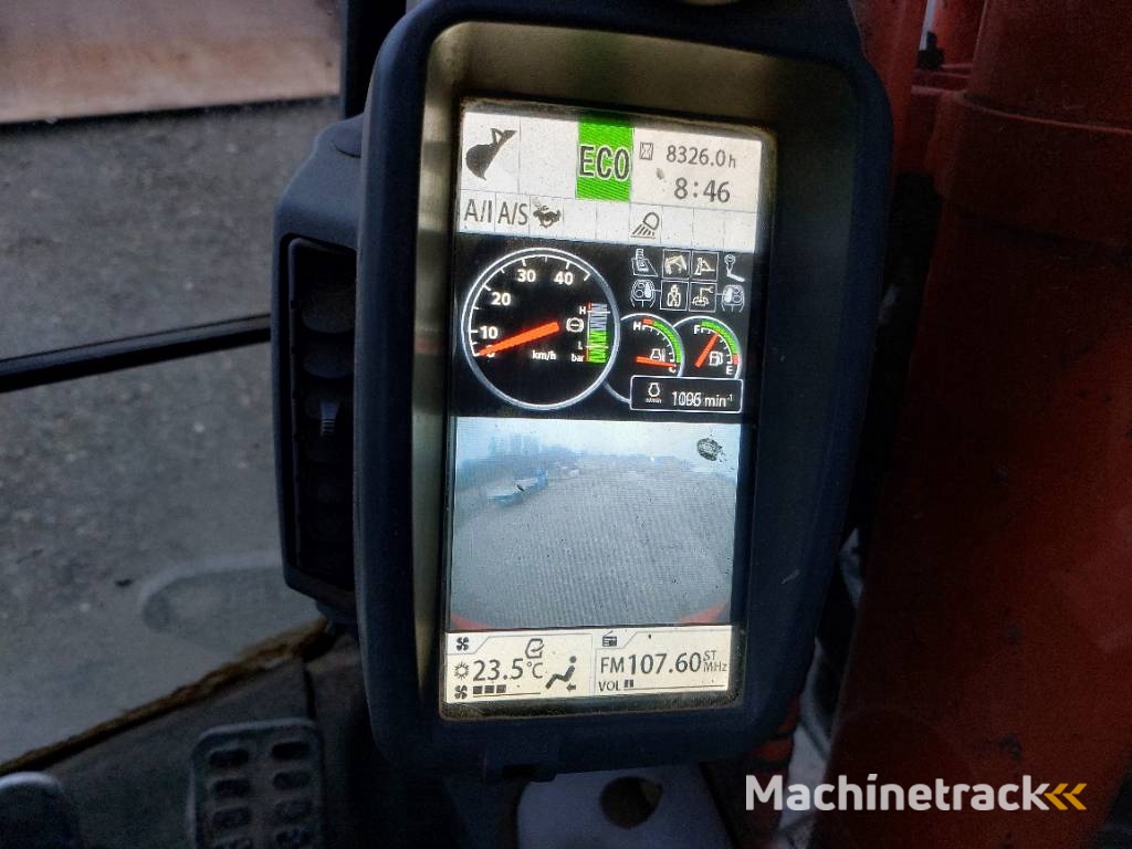 Hitachi ZX 170 W-5 B