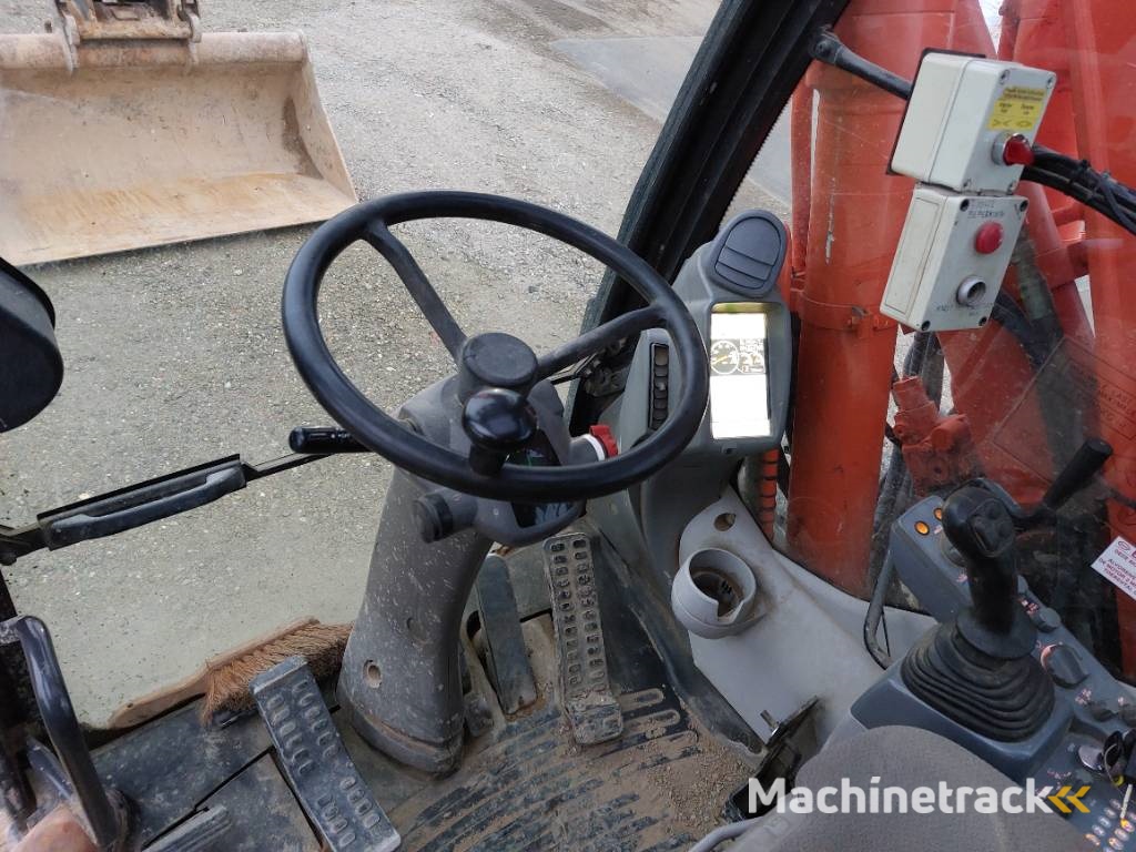 Hitachi ZX 170 W-5 B