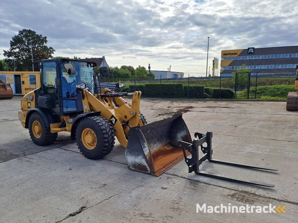 CAT 906 (Bucket+Forks)