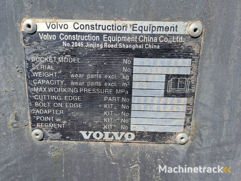 Volvo L 105