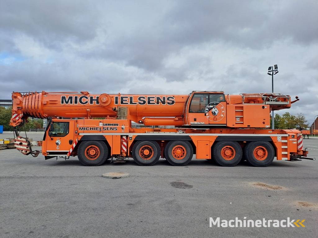 Liebherr LTM 1200-5.1