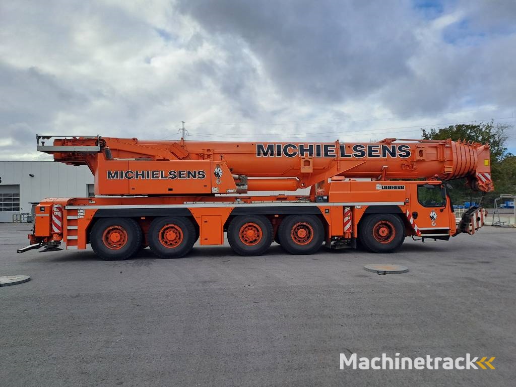 Liebherr LTM 1200-5.1
